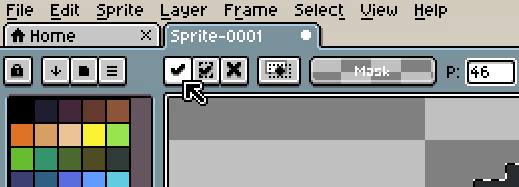 New apply transform options
