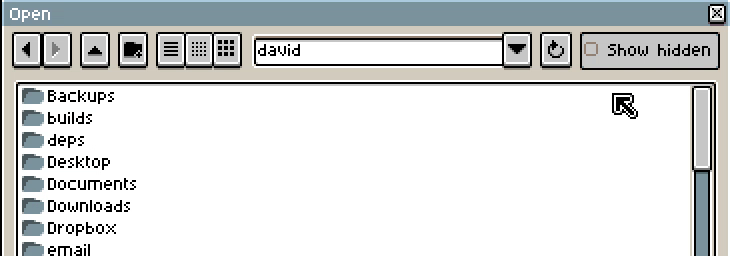 New apply transform options